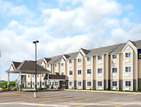 Microtel Inn And Suites Woodstock Ontario