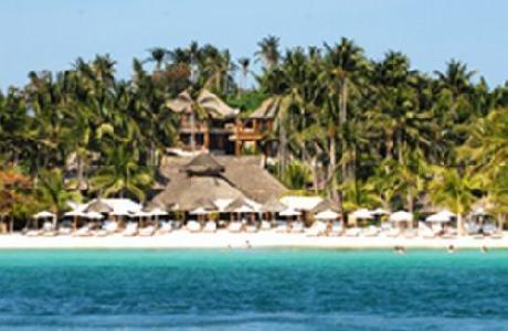 Fridays Boracay Resort