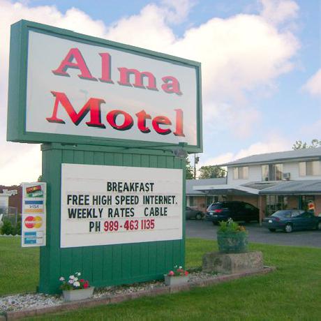 Alma Motel Alma