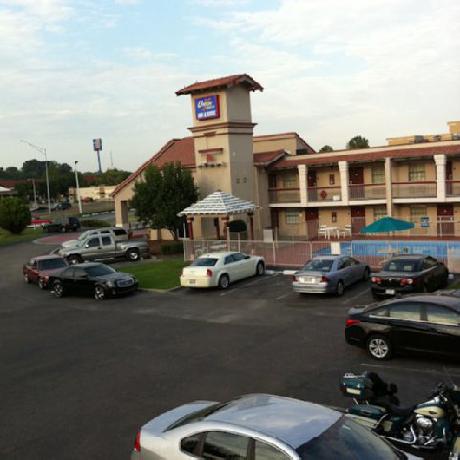 Union Express Hotel Inn and Suites Downtown Beale St.