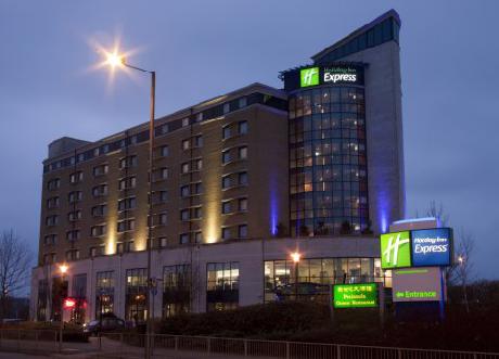 Holiday Inn Express LONDON - GREENWICH A102(M)