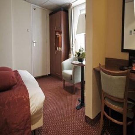 Hotel Amsterdam De Roode Leeuw