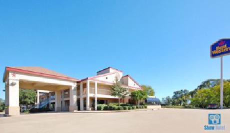 BEST WESTERN Inn of Sealy