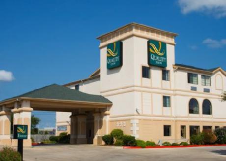 Quality Inn near Seaworld