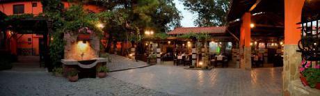 Hotel Festa Via Pontica