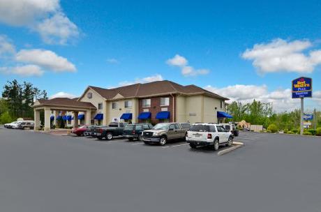 BEST WESTERN PLUS Venture Inn
