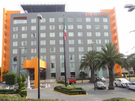 Real Inn Tlalnepantla