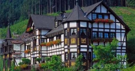 Hotel Jagdhof Glashutte