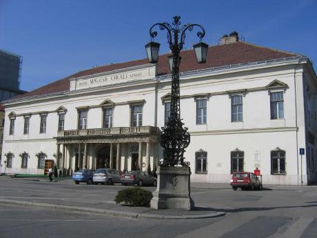 Hotel Magyar Kiraly