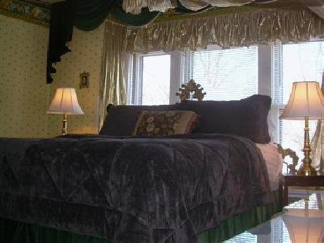 The Mansion Bed and Breakfast