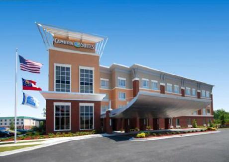 Cambria Suites Savannah Airport