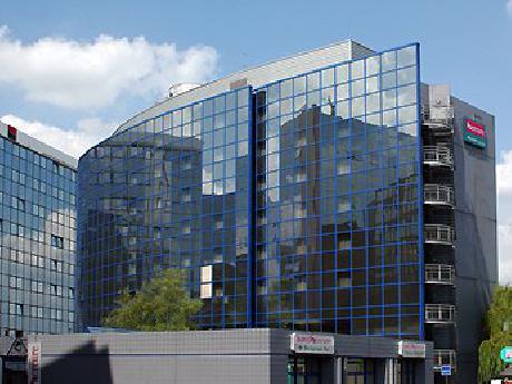 Mercure Fontenay sous Bois