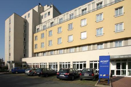 ACHAT Comfort Hotel Messe Chemnitz