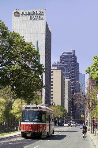 BEST WESTERN Primrose Hotel Downtown-Toronto