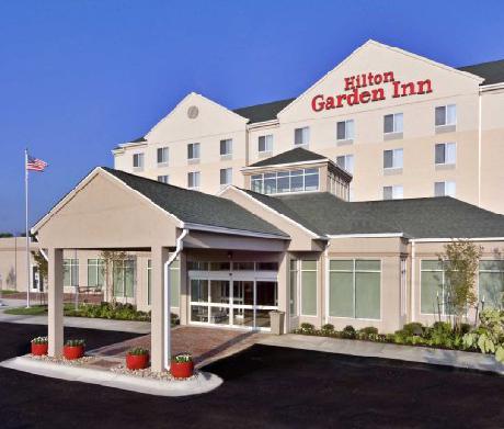 AUSTIN NORTH HILTON GARDEN INN