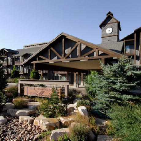 The Lodge at Stillwater