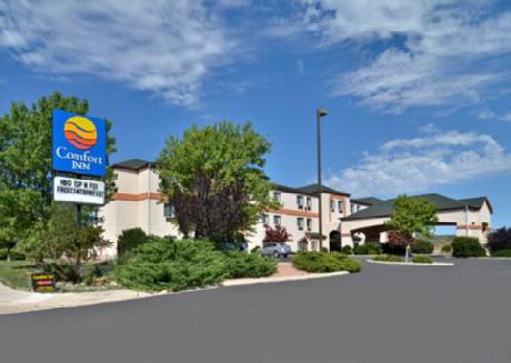 Comfort Inn Camp Verde