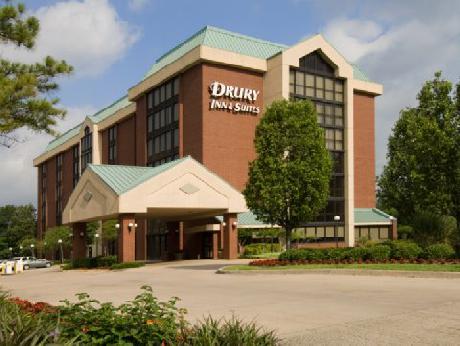 Drury Inn and Suites HOU Woodlands