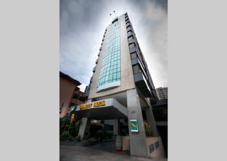 Quality Hotel Porto Alegre