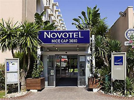 Novotel Nice Aeroport Cap 3000