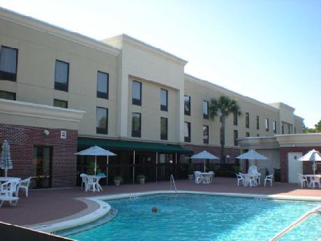 Hampton Inn Panama City Beach