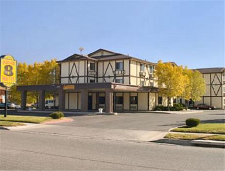 Super 8 Albuquerque/West