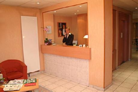 Hotel Printania Porte de Versailles