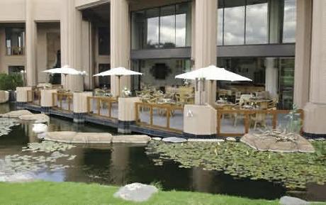 WINDHOEK COUNTRY CLUB