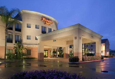 Hampton Inn SOrange CntyFoothill Ranch