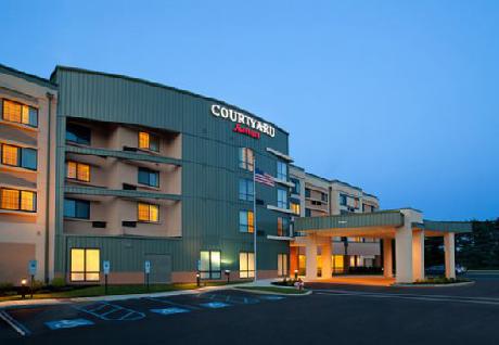Courtyard Burlington Mt. Holly/Westampton