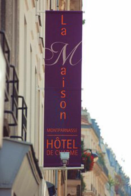 LA MAISON MONTPARNASSE