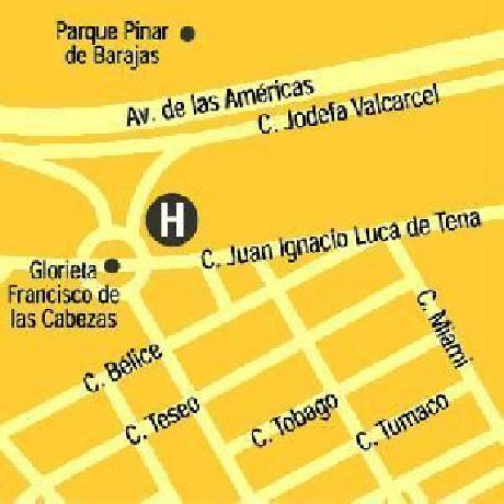 Silken Puerta Madrid