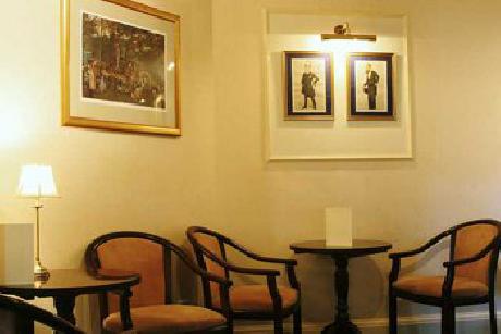 BEST WESTERN Cliff Head Hotel