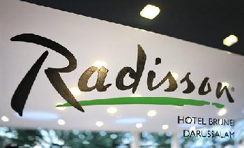 Radisson Hotel Brunei Darussalam