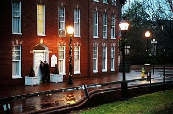 Historic Hotels of Annapolis