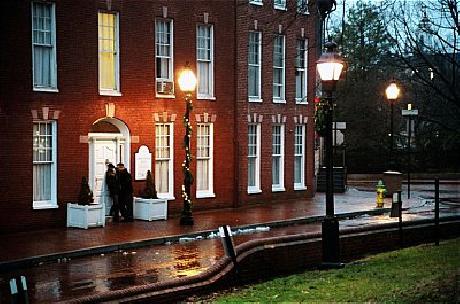 Historic Hotels of Annapolis