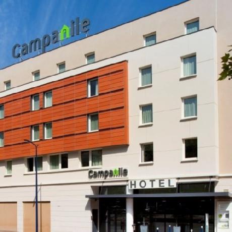 Campanile Paris Sud - Clamart
