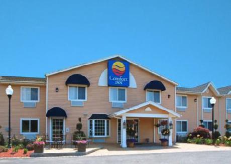 Comfort Inn Saugerties