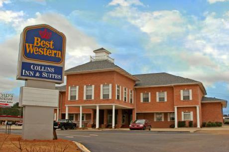 BEST WESTERN Collins Inn & Suites