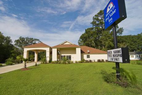 Americas Best Value Inn - DeRidder