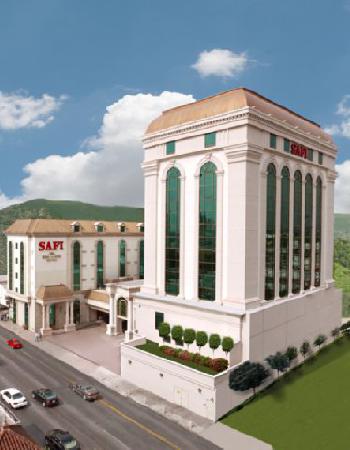 Safi Royal Luxury Towers