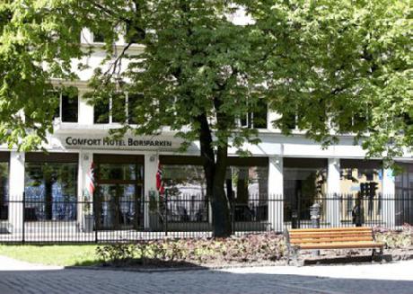 Comfort Hotel Boersparken