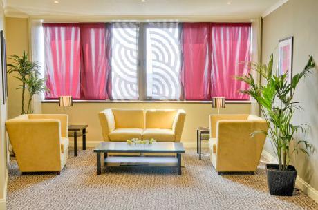 Corinthia Hotel Prague