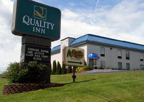 Quality Inn Troutville