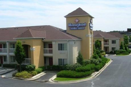 Homestead Studio Suites - Baltimore - BWl Airport