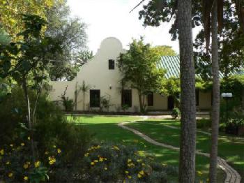 Zandberg Guest House Somerset West