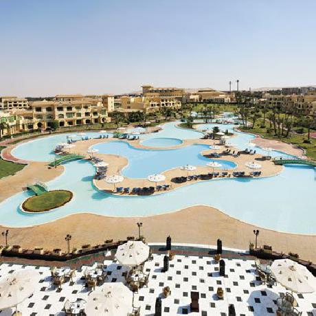 Moevenpick Hotel CairoMedia City