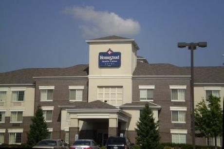 Homestead Studio Suites - Chicago - Lombard - Oak Brook