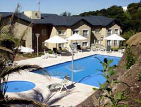 Howard Johnson Hotel Rio Ceballos