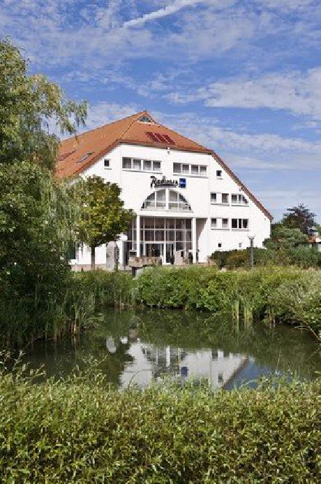 Radisson Blu Resort Trent